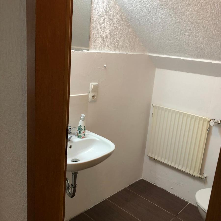 Gut Strackholt Fewo Seemannsgarn Grossefehn Esterno foto